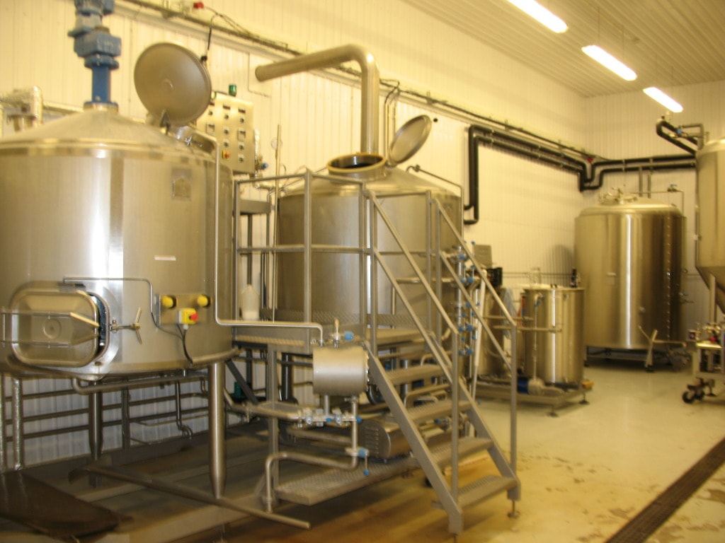 The Brewhouse