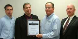 WIMOTY nominee Briess is recognized as a Wisconsin Manufacturer of the Year Nominee