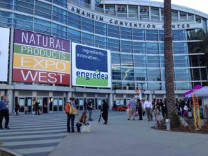 Anaheim  Convention Center