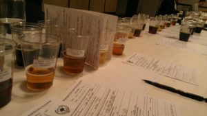 one of the many flights judged last Saturday...