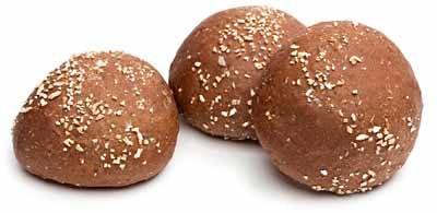 Use roasted malts in dark breads like pumpernickel and dark rye.