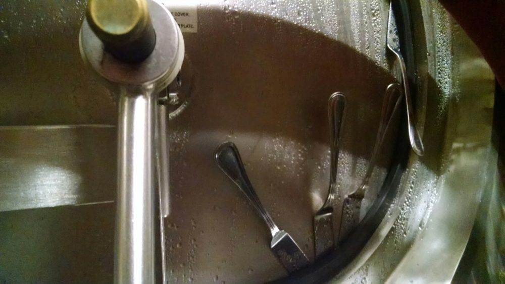 Do you know the butter knife trick? Brewing With Briess