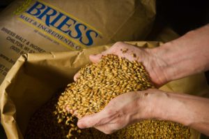 Briess Handcrafted Specialty Malts.