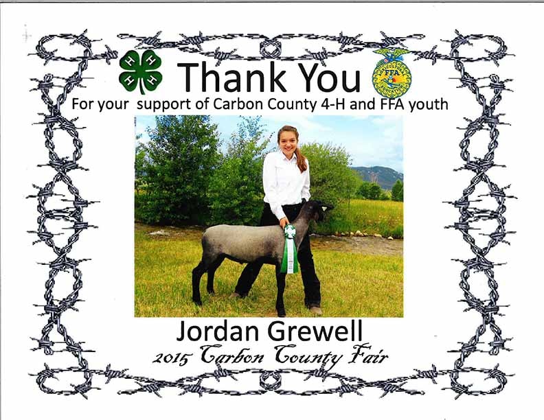 Jordan Grewell