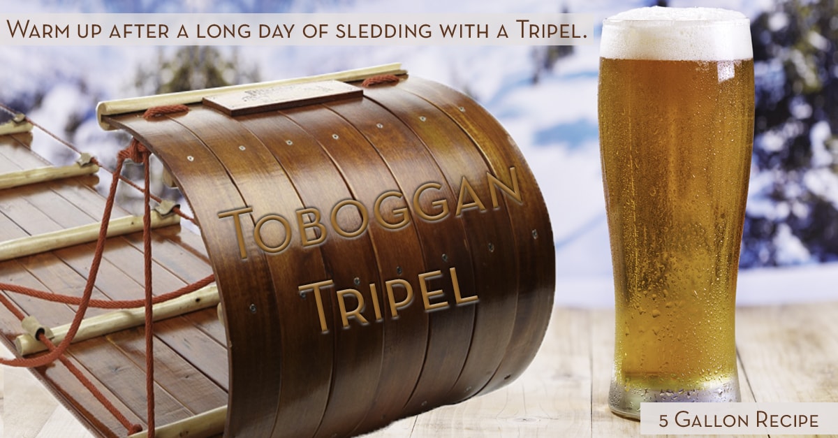 Tobogan Tripel