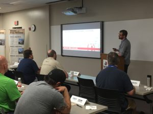 Day two opened with a presentation on "Malt Considerations for Sour Beer at New Belgium Brewing" by Employee-owner and Brewer/Wood-aged Beer Specialist at New Belgium Brewing Co.