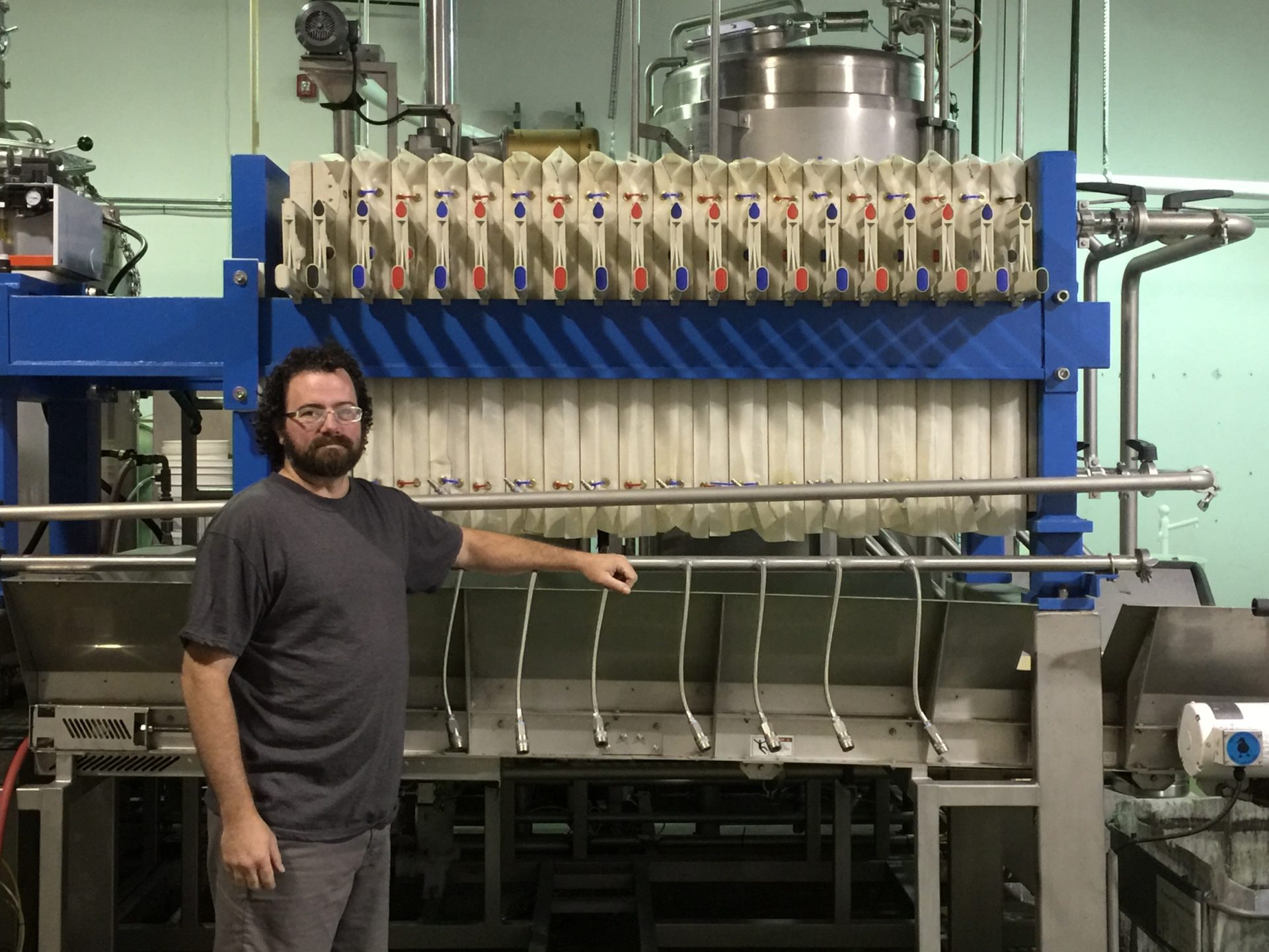 The rise of the mash filter Brewing With Briess