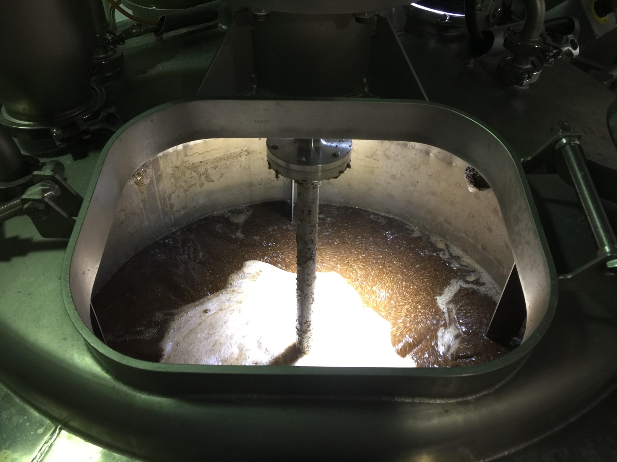 The rise of the mash filter Brewing With Briess