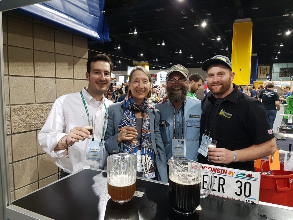 monica-and-craig-briess-gabf-northwoods-brew-pub-and-grill-osseo-wi