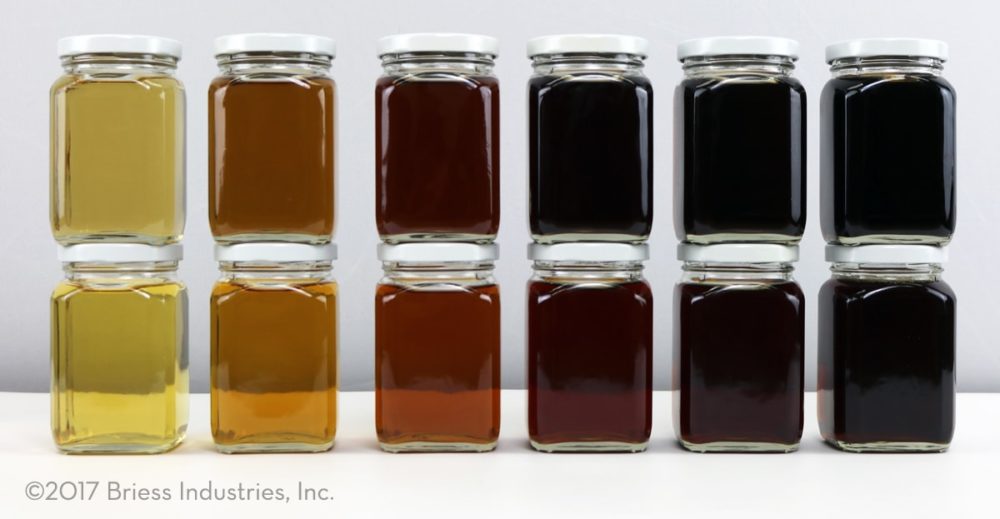 Defining wort colors red malts vs. black malts Brewing With Briess