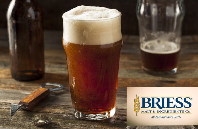 Dark Munich Amber Ale Brewing With Briess