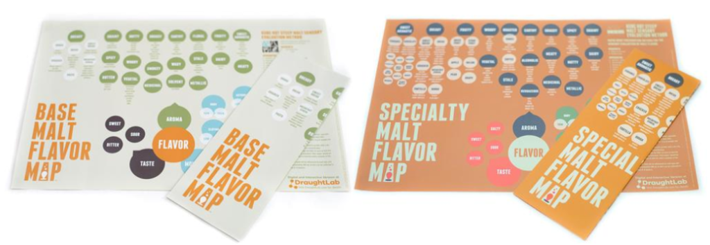 Flavor Map-pack