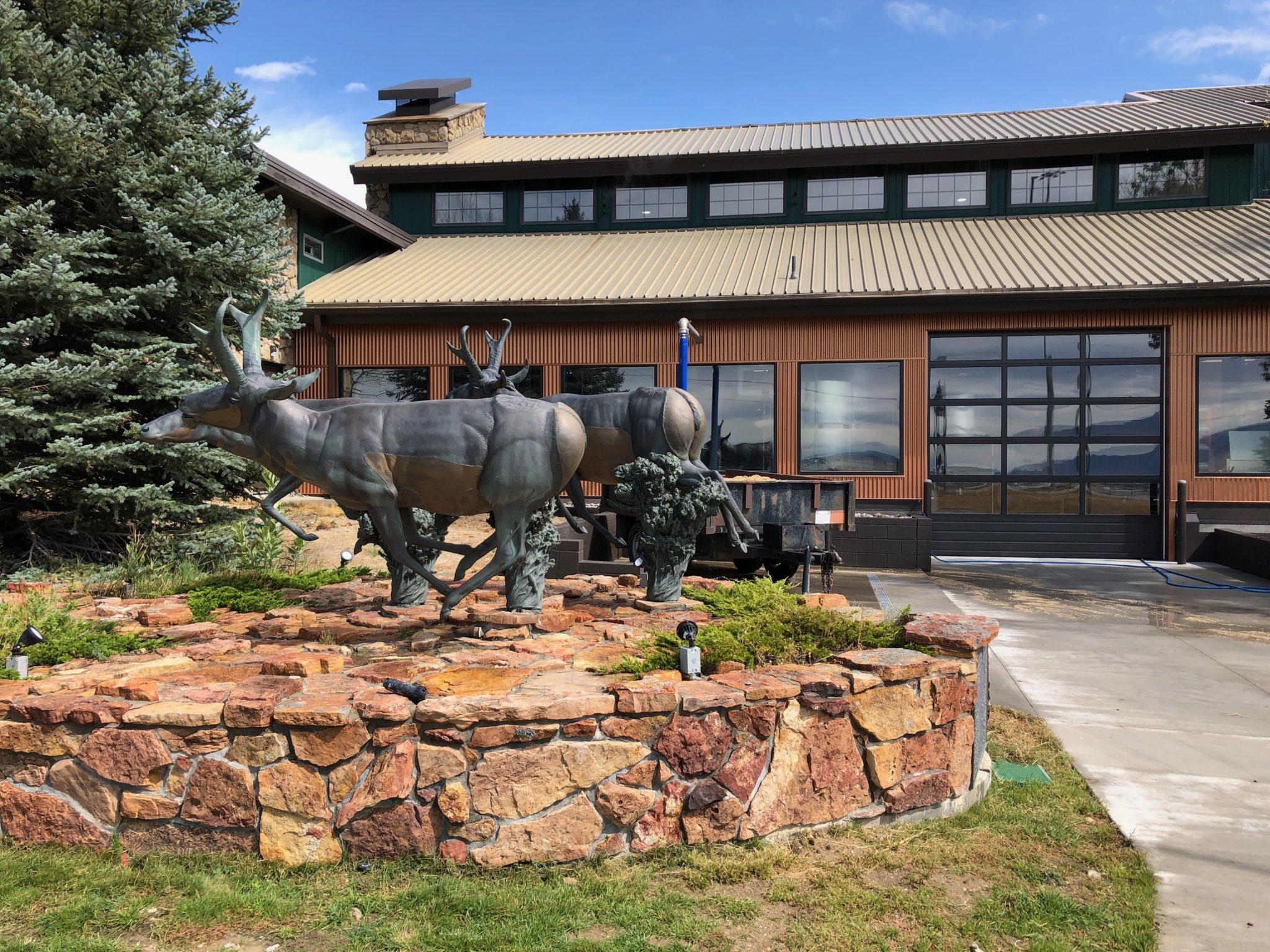 Gruner Brothers Brewing... A WY Craft Beer Story Brewing With Briess