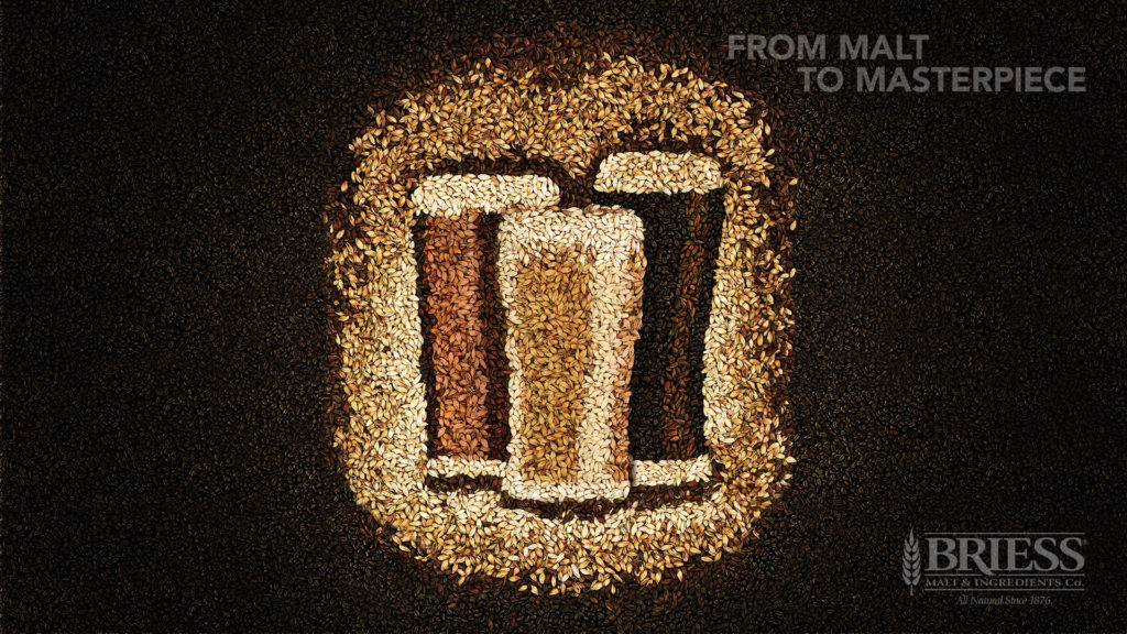 beer desktop background