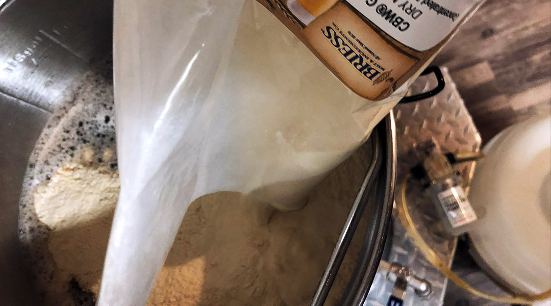 Extract Brewing Basics Homebrewing with Briess