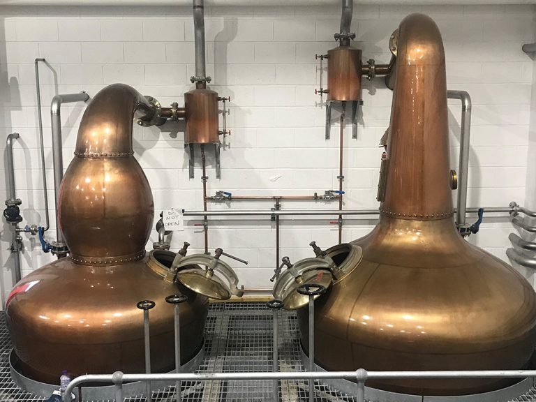Distillery Configurations and the Spirits They Make Brewing With Briess