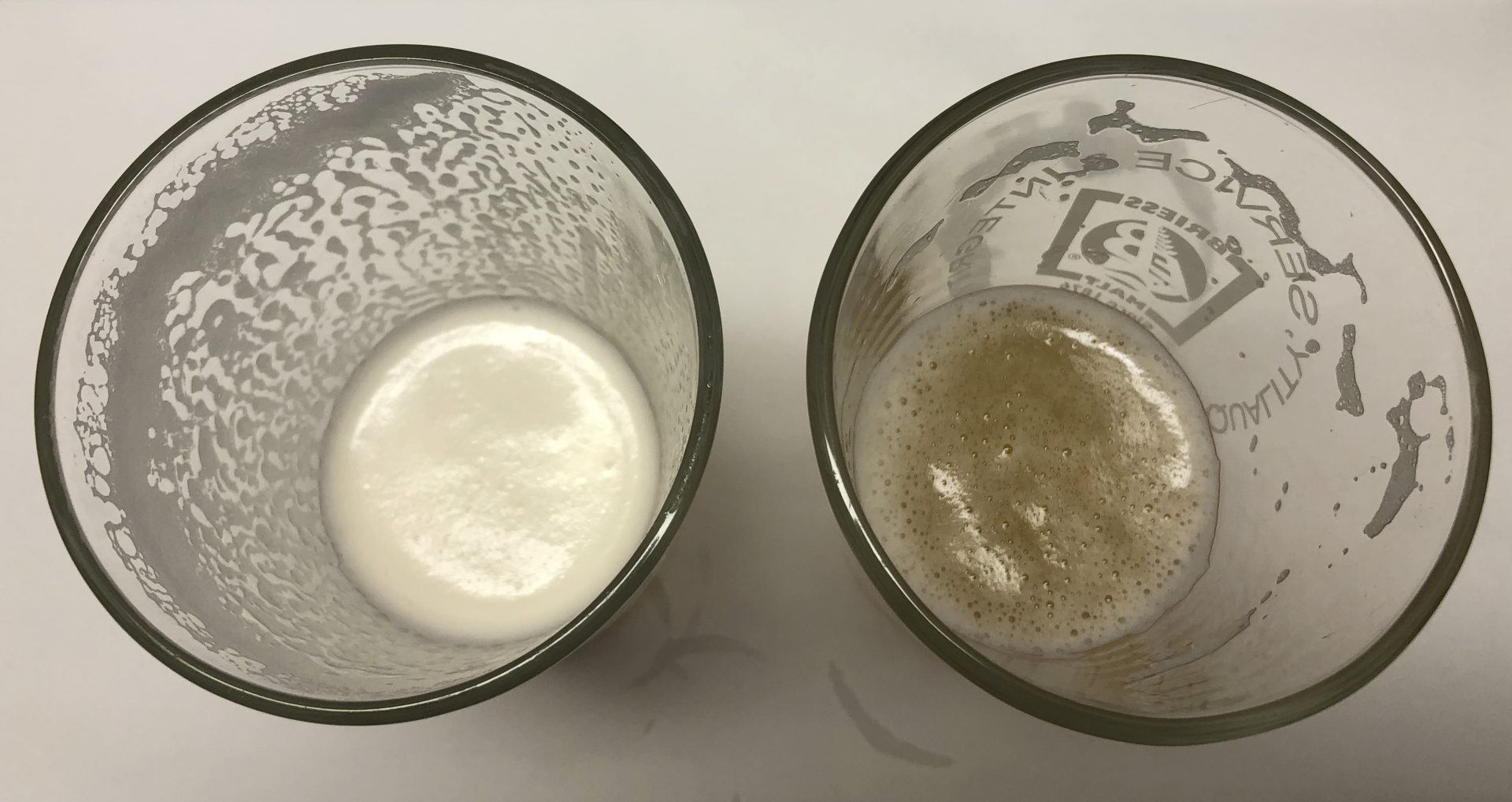 Nitro Hazy IPA Beer Recipe Brewing With Briess