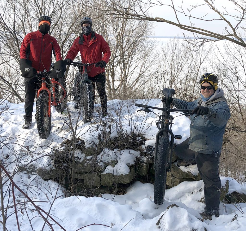 Here's what you need to know about fat biking in the snow - The