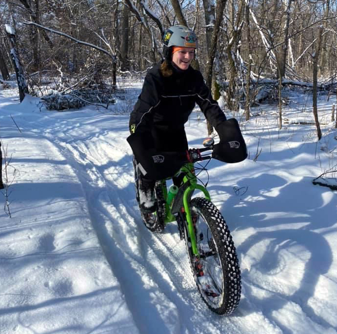 Ridden Fat Bike Beer & Distillery Tour