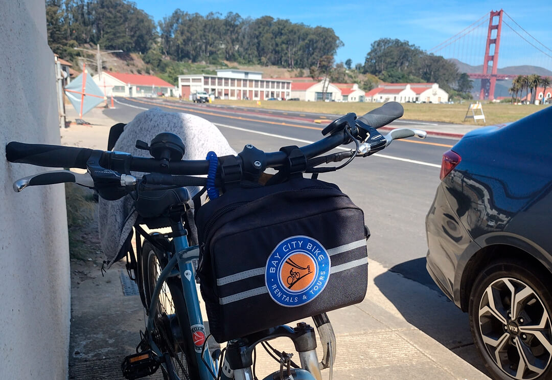 Bay Bike Beer Tour