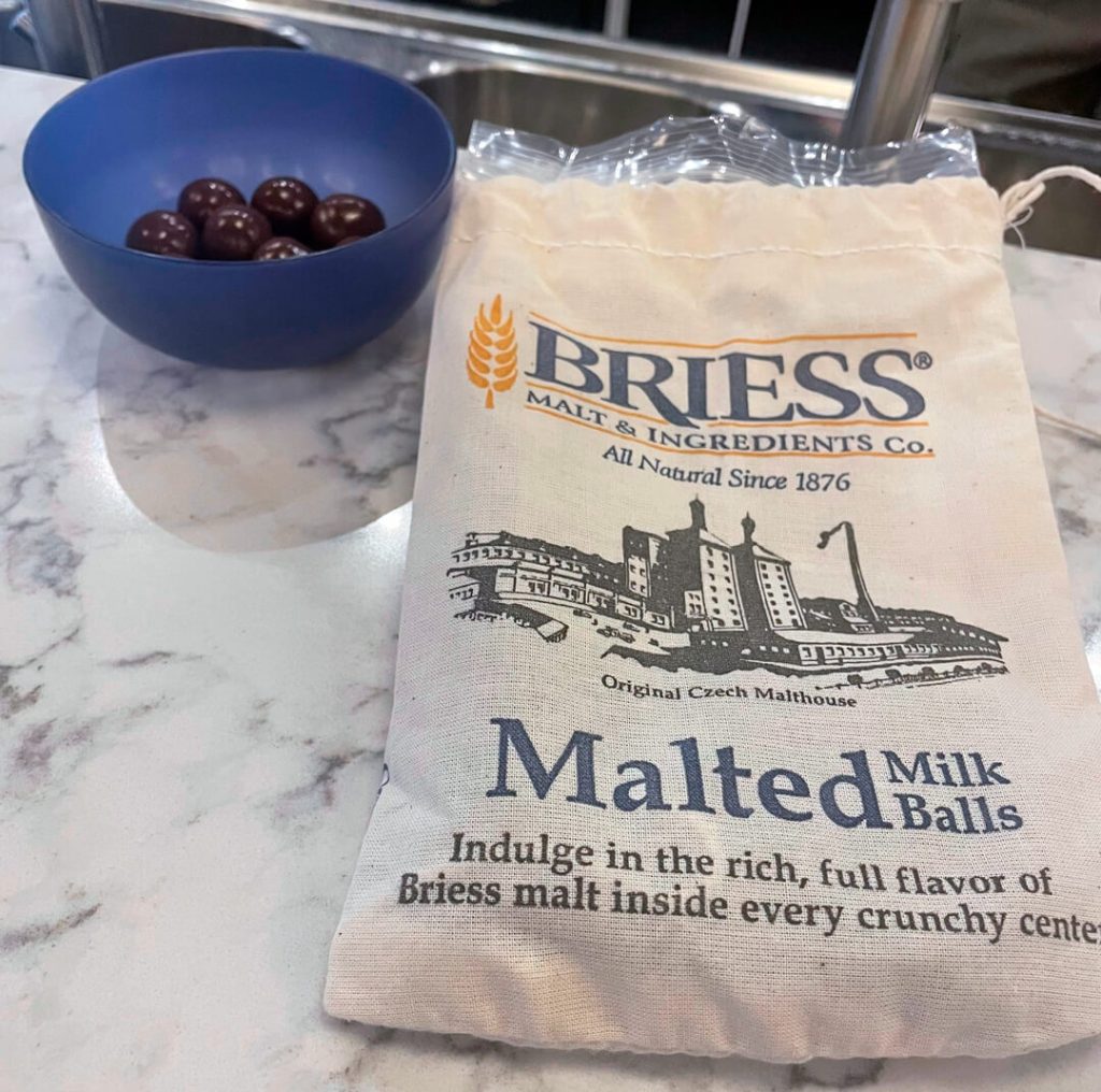 Briess Malted Milk Balls