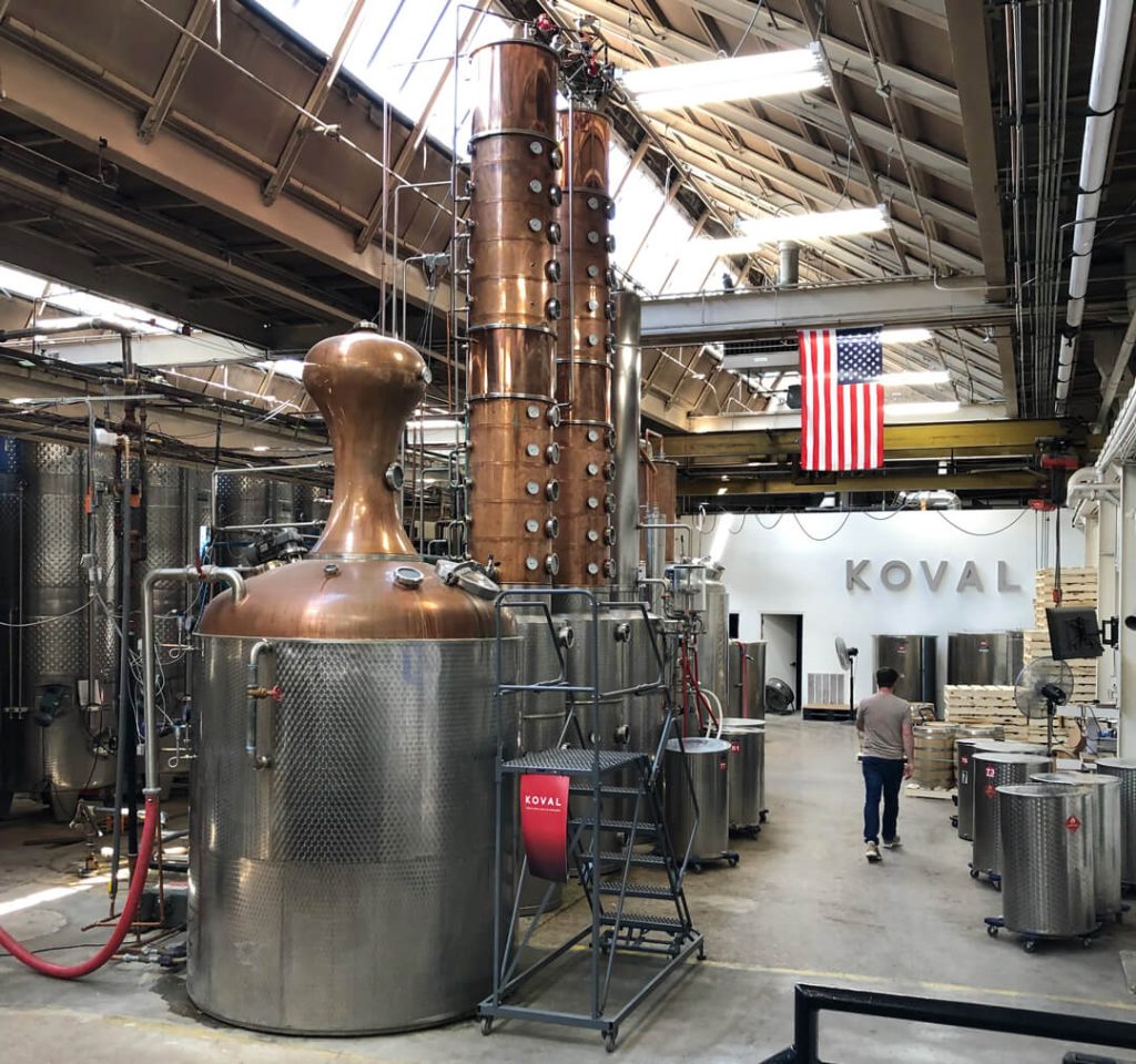 Koval Distillery