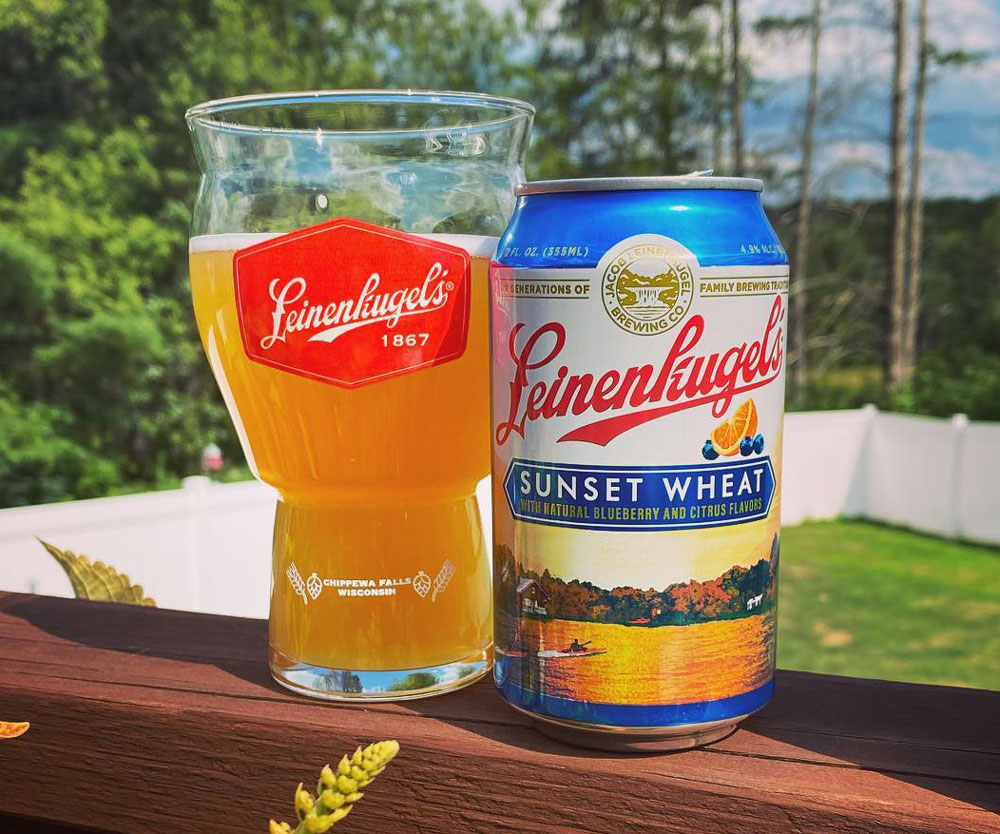 Leinenkugels Sunset Wheat