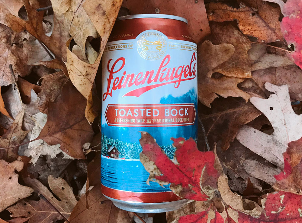 Leinenkugels Toasted Bock