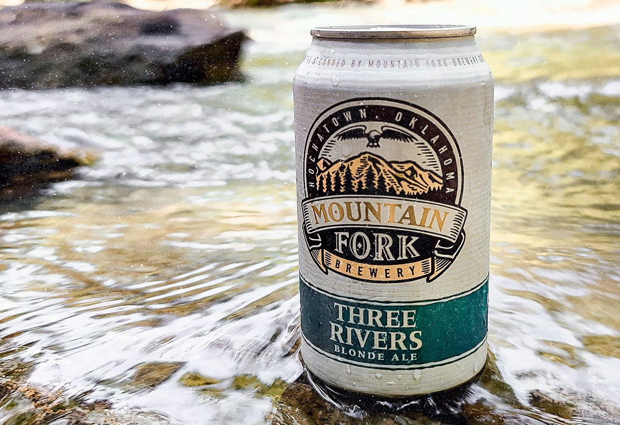 Mountain Fork Brewery Cool Place in a Recreation Hotspot Brewing