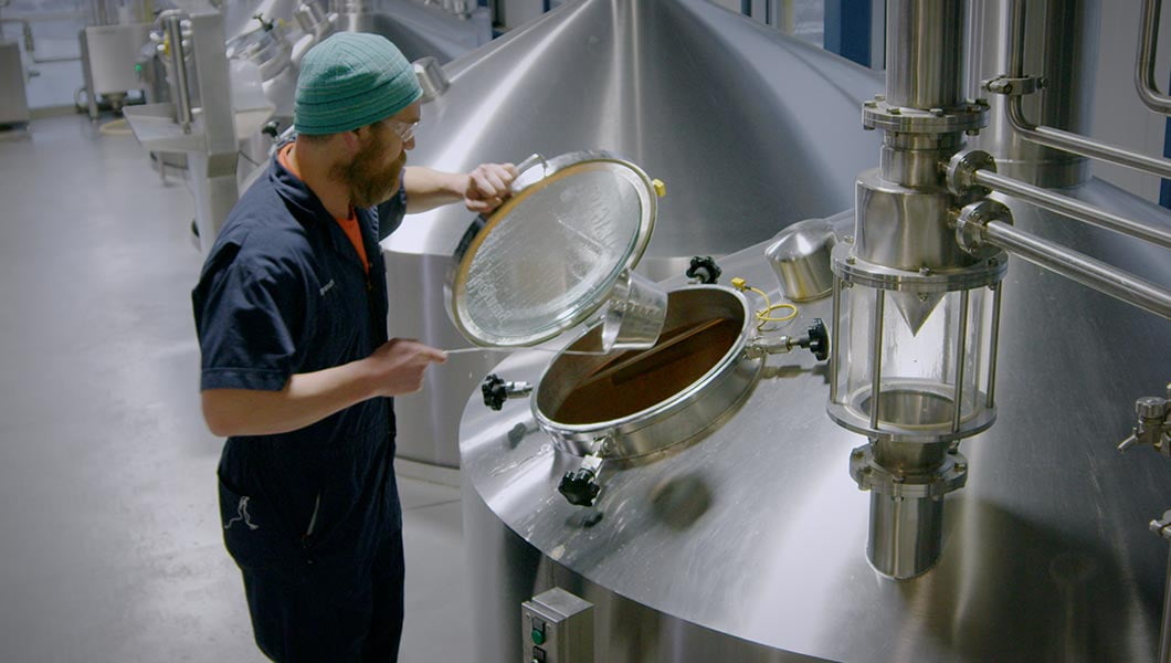 Allagash Brewing Co. Brewing With Briess