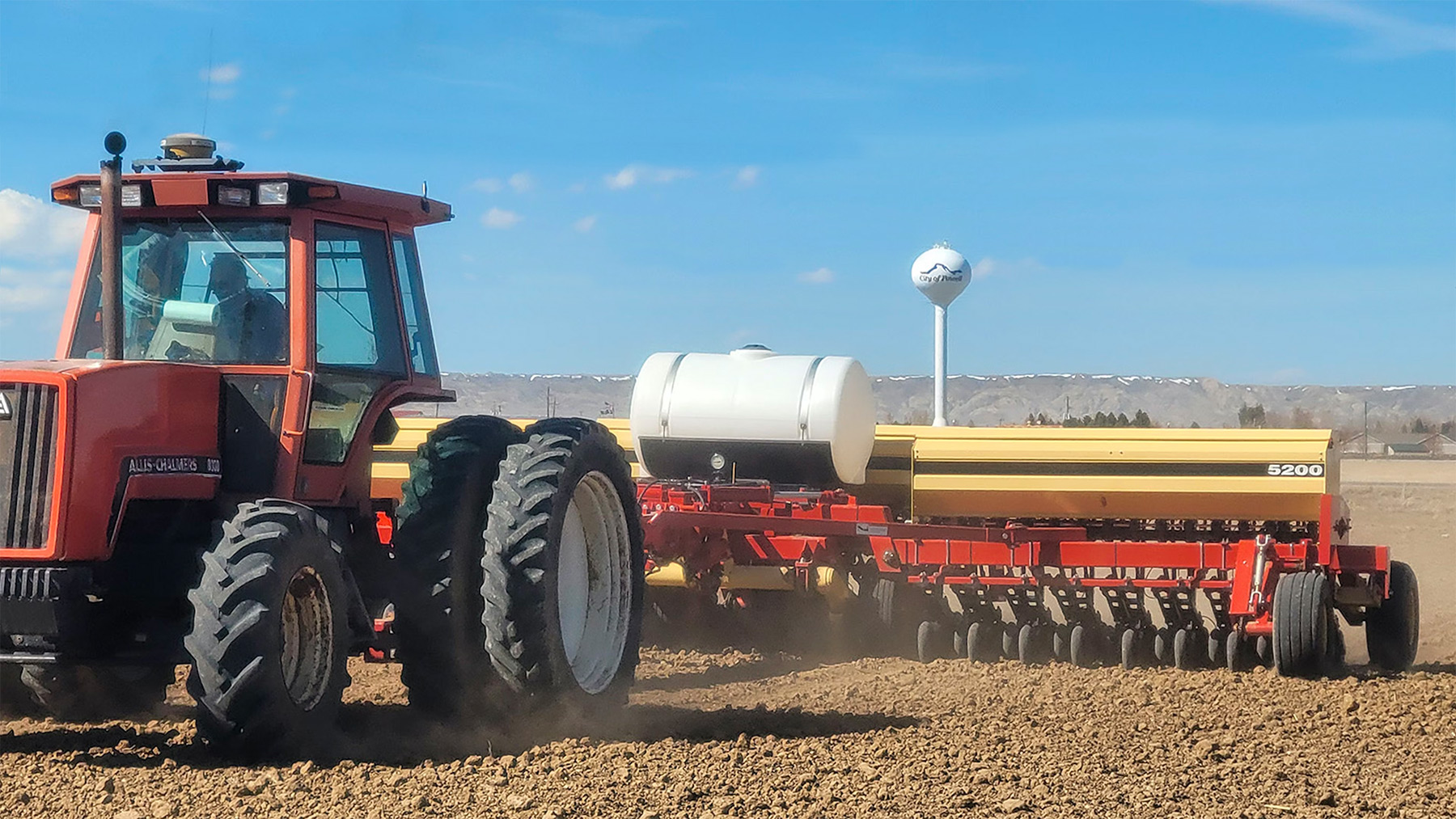 If You Drink Craft Beer, Chances Are It Was Made With Wyoming Barley Brewing With Briess