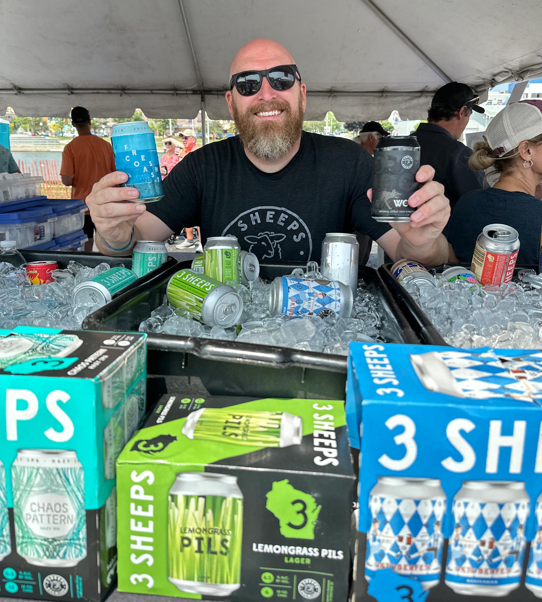 Malt City Brewfest It All Started with Great Beer Brewing With Briess