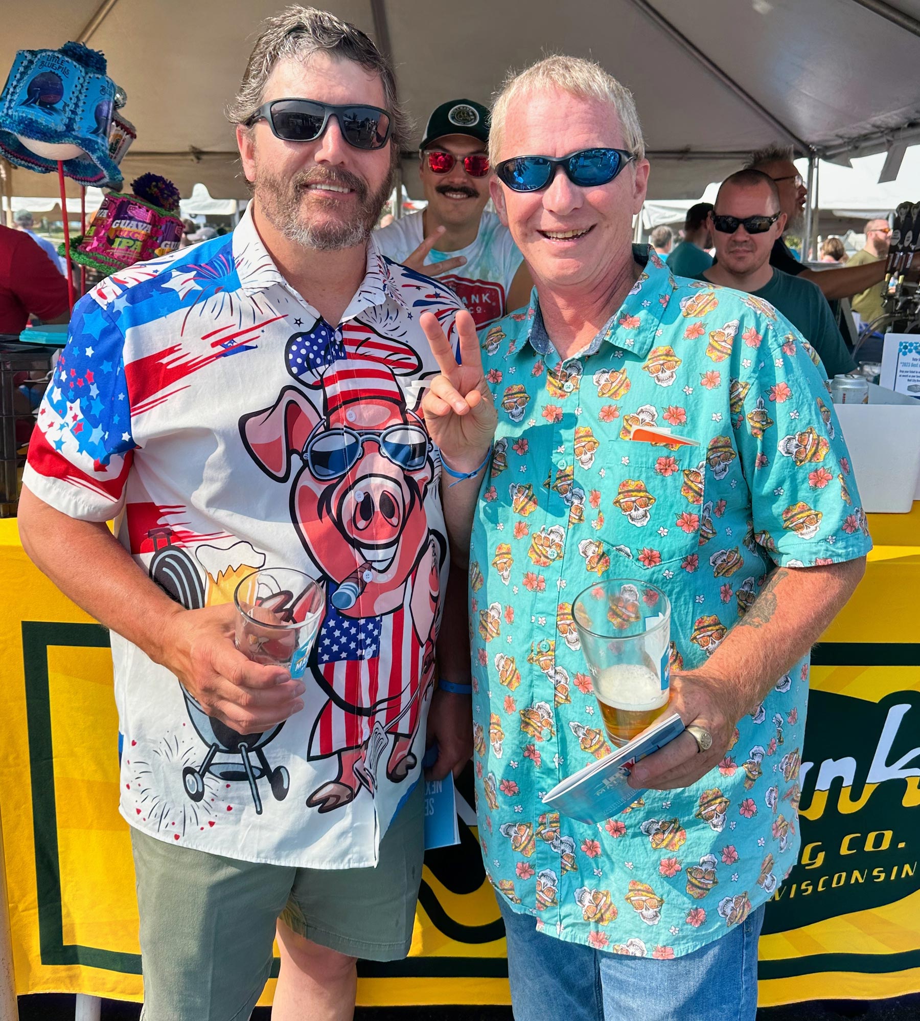 Malt City Brewfest It All Started with Great Beer Brewing With Briess