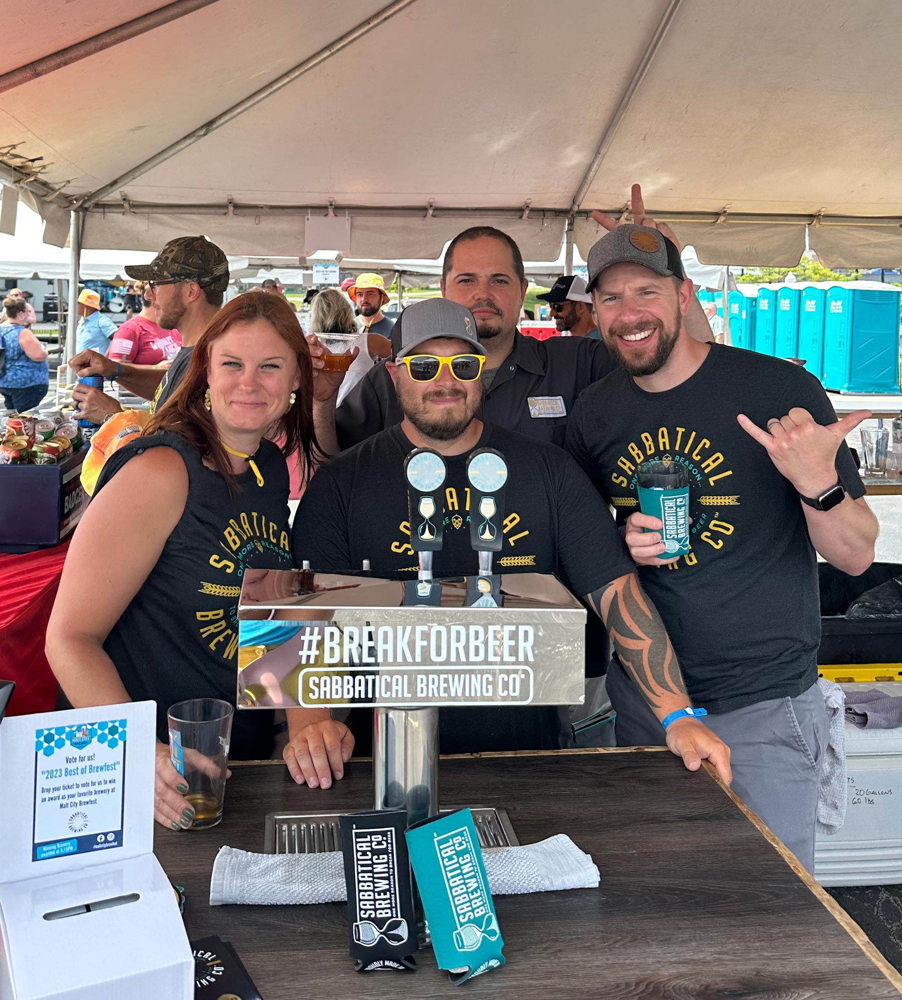 Malt City Brewfest It All Started with Great Beer Brewing With Briess
