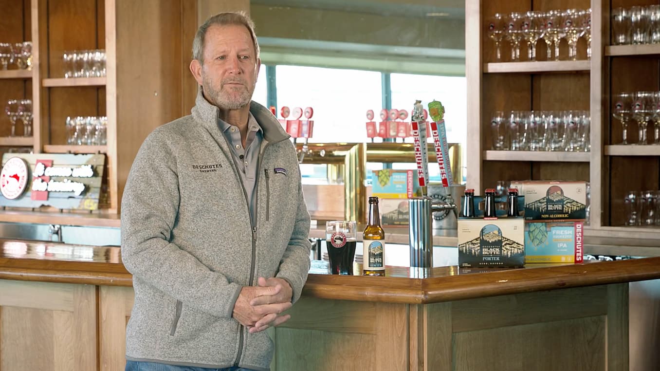Deschutes Brewery - Brewing With Briess
